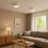 Oprawa Natynkowa Halogenowa Tuba LED GU10 ruchoma spot sufitowa biała-5904703010272