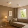 Lampa Sufitowa Oprawa Halogenowa LED GX53 Spot NATYNKOWA Kinkiet Reflektor-5904703010739