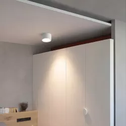 Lampa Sufitowa Oprawa Halogenowa LED GX53 Spot NATYNKOWA Kinkiet Reflektor-5904703010739