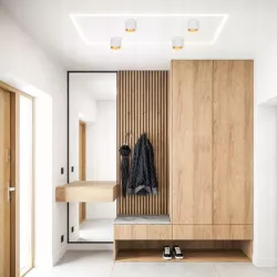 Oprawa Halogenowa spot sufitowa Natynkowa Tuba LED GU10 spot BIAŁY ZŁOTY-5904703009955