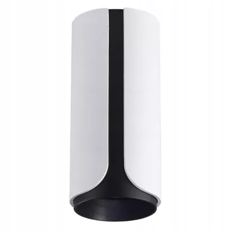 Oprawa Natynkowa Lampa Halogenowa Tuba LED GU10 spot-5904703010081