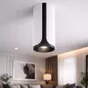 Oprawa Natynkowa Lampa Halogenowa Tuba LED GU10 spot-5904703010081
