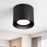 Oprawa Natynkowa Halogenowa Tuba LED GU10 AR111 spot sufitowa-5904703013648