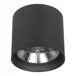 Oprawa Natynkowa Halogenowa Tuba LED GU10 AR111 spot sufitowa-5904703013648
