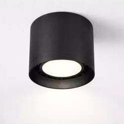 Oprawa Natynkowa Halogenowa Tuba LED GU10 AR111 spot sufitowa-5904703013648