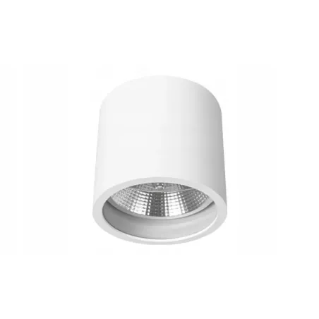 Cube lampa sufitowa tuba 1xGU10 AR111/IP44 biała-5904703013600