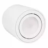 OPRAWA NATYNKOWA GU10 HALOGENOWA SPOT SUFITOWA tuba ruchoma na żarówkę-5904703015819