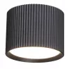 OPRAWA NATYNKOWA LED SUFITOWA GISELE GX53 CZARNA IP20 SPOT TUBA SUFITOWA-5904703018674