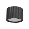 OPRAWA NATYNKOWA LED SUFITOWA GISELE GX53 CZARNA IP20 SPOT TUBA SUFITOWA-5904703018674