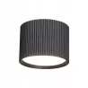 OPRAWA NATYNKOWA LED SUFITOWA GISELE GX53 CZARNA IP20 SPOT TUBA SUFITOWA-5904703018674