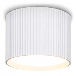 Oprawa Halogenowa GX53 Lampa Sufitowa TUBA LED Natynkowa Ryflowana SPOT-5904703020011