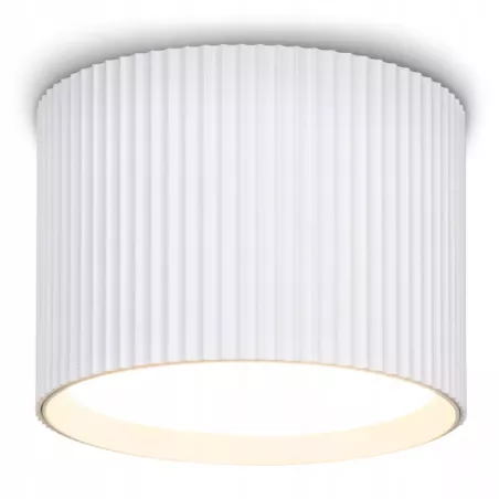 Oprawa Halogenowa GX53 Lampa Sufitowa TUBA LED Natynkowa Ryflowana SPOT-5904703020011