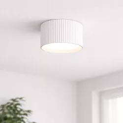 Oprawa Halogenowa GX53 Lampa Sufitowa TUBA LED Natynkowa Ryflowana SPOT-5904703020011