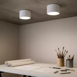 Oprawa Halogenowa GX53 Lampa Sufitowa TUBA LED Natynkowa Ryflowana SPOT-5904703020011