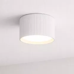 Oprawa Halogenowa GX53 Lampa Sufitowa TUBA LED Natynkowa Ryflowana SPOT-5904703020011
