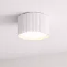 Oprawa Halogenowa GX53 Lampa Sufitowa TUBA LED Natynkowa Ryflowana SPOT-5904703020011