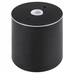 Oprawa Natynkowa Halogenowa Tuba LED GU10 spot sufitowa CZARNA wodoodporna-5904703021698