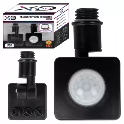 Czujnik PIR do HALOGENU LED naświetlacz lampa ZEWNĘTRZNY IP65-5904703012306