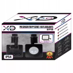 Czujnik PIR do HALOGENU LED naświetlacz lampa ZEWNĘTRZNY IP65-5904703012306