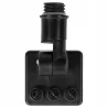 Czujnik PIR do HALOGENU LED naświetlacz lampa ZEWNĘTRZNY IP65-5904703012306