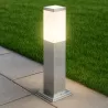Lampa LED stojąca Ogrodowa 45cm słupek zewnętrzna E27 LED-5903002033753