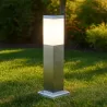 Lampa LED stojąca Ogrodowa 45cm słupek zewnętrzna E27 LED-5903002033753