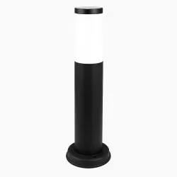 Lampa LED stojąca Ogrodowa słupek 45cm zewnętrzna E27 LED-5903002033838