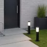 Lampa LED stojąca Ogrodowa słupek 45cm zewnętrzna E27 LED-5903002033838