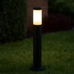 Lampa LED stojąca Ogrodowa słupek 65cm zewnętrzna E27 LED-5903002033845
