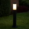 Lampa LED stojąca Ogrodowa słupek 65cm zewnętrzna E27 LED-5903002033845