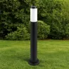 Lampa LED stojąca Ogrodowa słupek 65cm zewnętrzna E27 LED-5903002033845