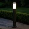 Lampa LED stojąca Ogrodowa słupek 65cm zewnętrzna E27 LED-5903002033845