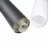 Lampa LED stojąca Ogrodowa słupek 65cm zewnętrzna E27 LED-5903002033845