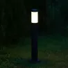 Lampa LED stojąca Ogrodowa słupek 65cm zewnętrzna E27 LED-5903002033845