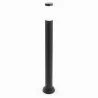 Lampa LED stojąca Ogrodowa słupek 80cm zewnętrzna E27 LED-5903002033821