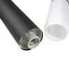 Lampa LED stojąca Ogrodowa słupek 80cm zewnętrzna E27 LED-5903002033821
