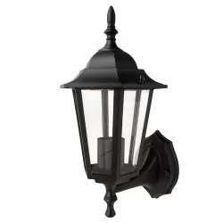 Kinkiet zewnętrzny lampa ogrodowa zewnętrzna elewacyjna ścienna E27 LED-5903002036754