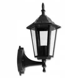 Kinkiet zewnętrzny lampa ogrodowa zewnętrzna elewacyjna ścienna E27 LED-5903002036754
