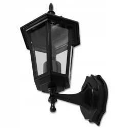 Kinkiet zewnętrzny lampa ogrodowa zewnętrzna elewacyjna ścienna E27 LED-5903002036754