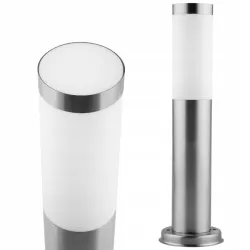 Lampa ogrodowa 45cm stojąca słupek E27 zewnętrzna-5903002038192
