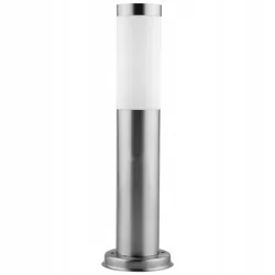 Lampa ogrodowa 45cm stojąca słupek E27 zewnętrzna-5903002038192
