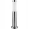 Lampa ogrodowa 45cm stojąca słupek E27 zewnętrzna-5903002038192