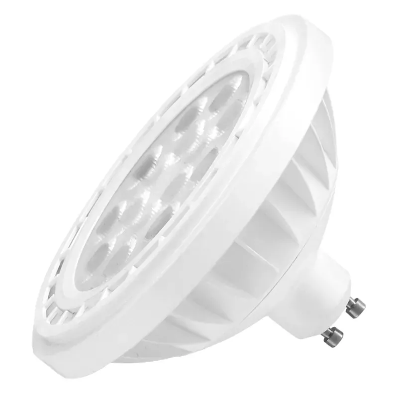 Żarówka LED GU10 AR111 12W 4000K biały neutralny COB 230V halogenowa biała-5904703015802
