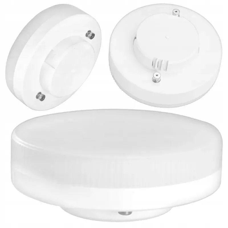 ŻARÓWKA LED Gx53 5W CIEPŁA 2700K 425lm 230V-5904703023388