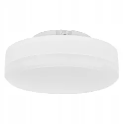 ŻARÓWKA LED Gx53 5W CIEPŁA 2700K 425lm 230V-5904703023388