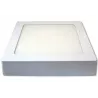 Panel LED Plafon kwadratowy natynkowy oprawa sufitowa 18W-5903002031216