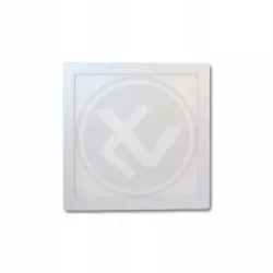 Panel LED Plafon kwadratowy natynkowy oprawa sufitowa 18W-5903002031216