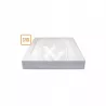 PŁASKI PANEL LED PROMA 18W BIAŁY CIEPŁY 1440LM DŁUGA TRWAŁOŚĆ-5903002031193