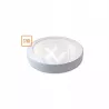PANEL LED 18W OKRĄGŁY BIAŁY CIEPŁY 20000H 2700K 3200K-5903002030769