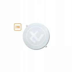 OKRĄGŁY PANEL LED 24W 2700K-3200K DŁUGA ŻYWOTNOŚĆ 20000H-5903002031032